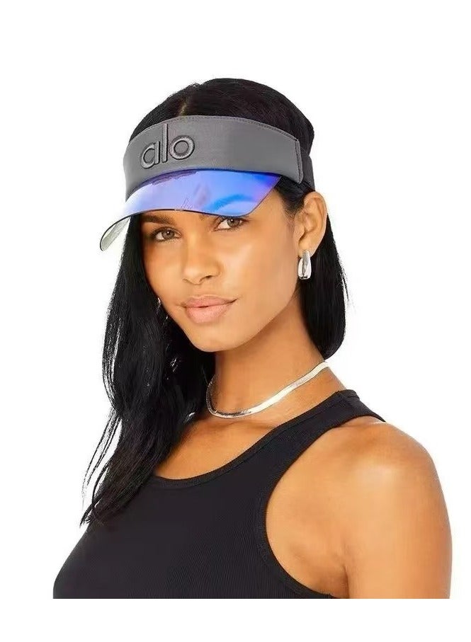 alo ALO Sun Protection Hat Without Top - Image 2