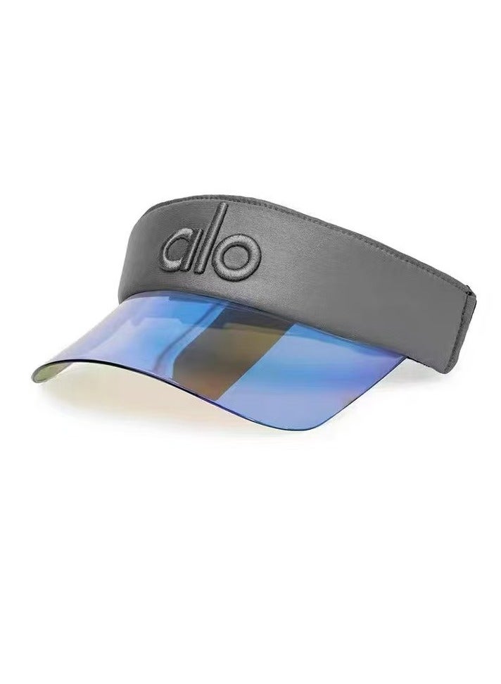 alo ALO Sun Protection Hat Without Top - Image 1