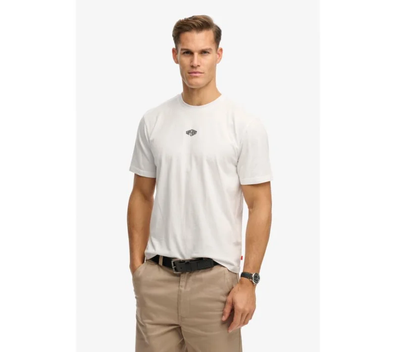 Superdry Micro Logo T-Shirt