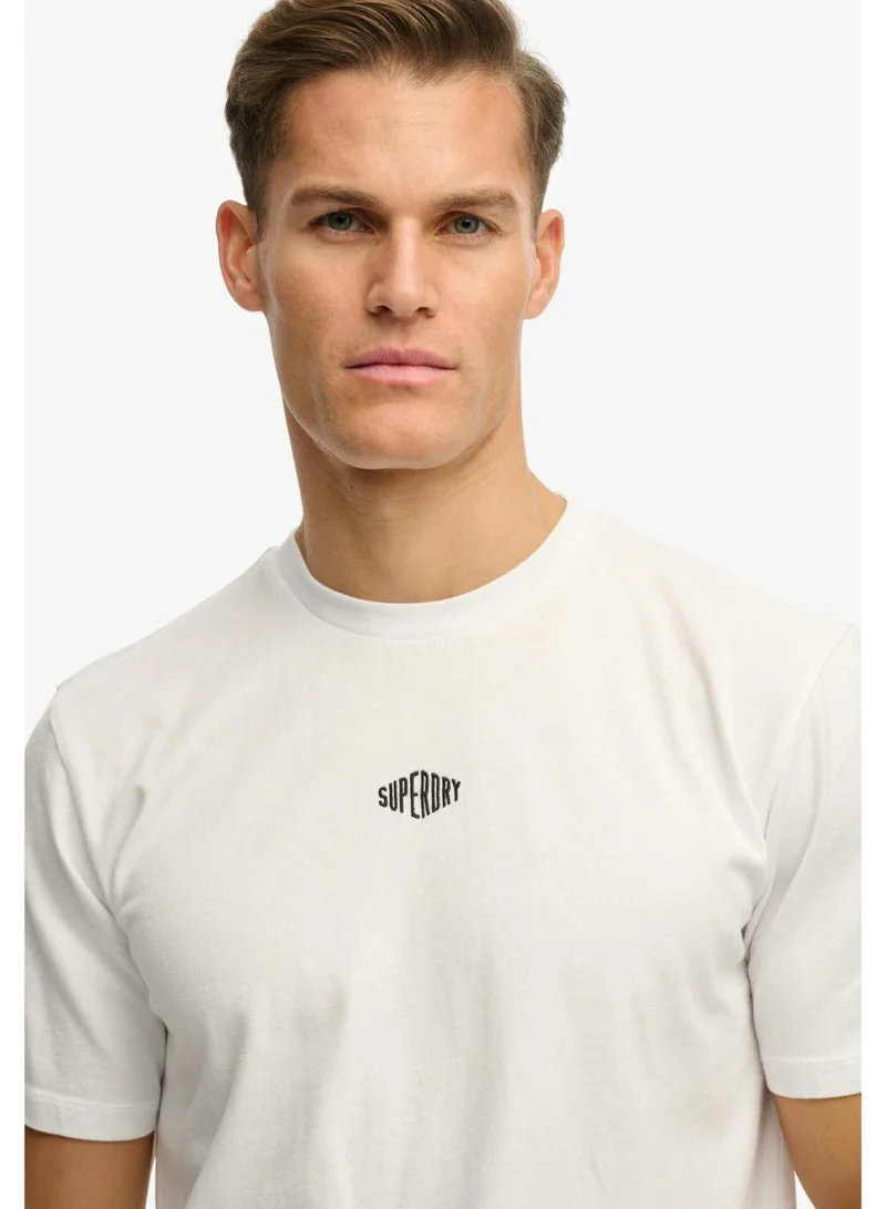 Superdry Micro Logo T-Shirt