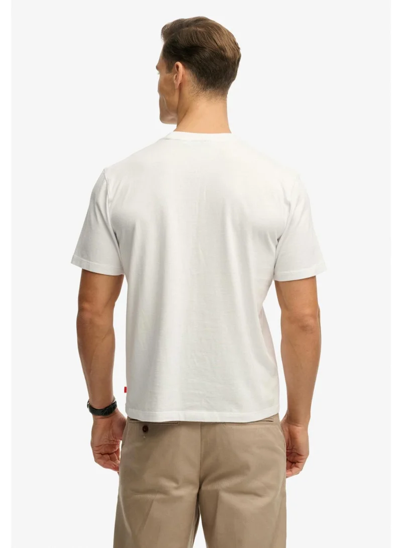 Superdry  Micro Logo T-Shirt for Men | Best Price UAE