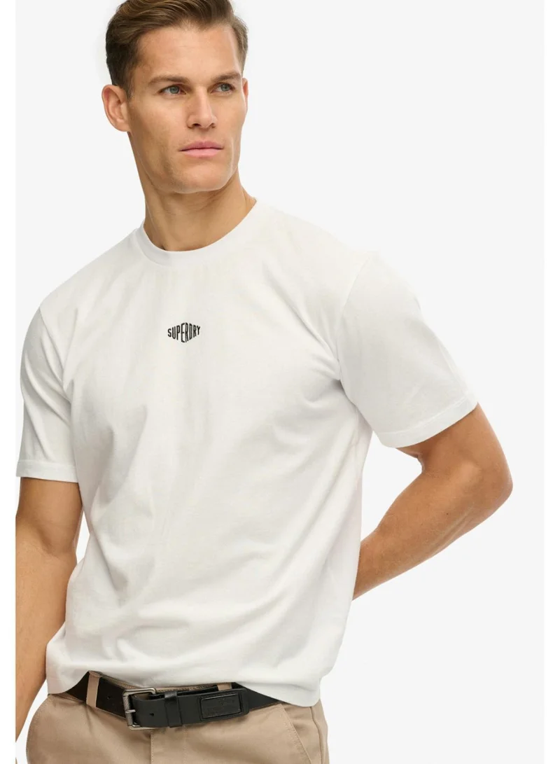 Superdry  Micro Logo T-Shirt for Men | Best Price UAE