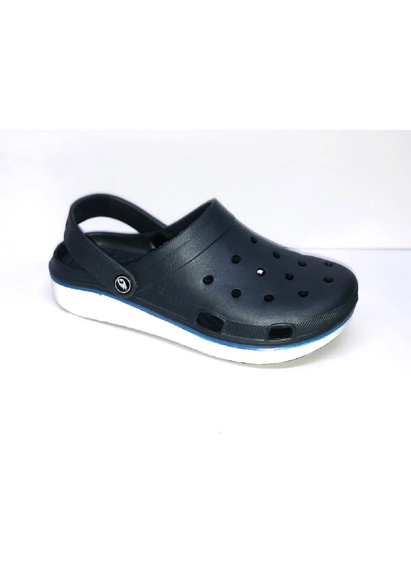 جيزر Indoor Hospital Sea Soft Crocs Slippers