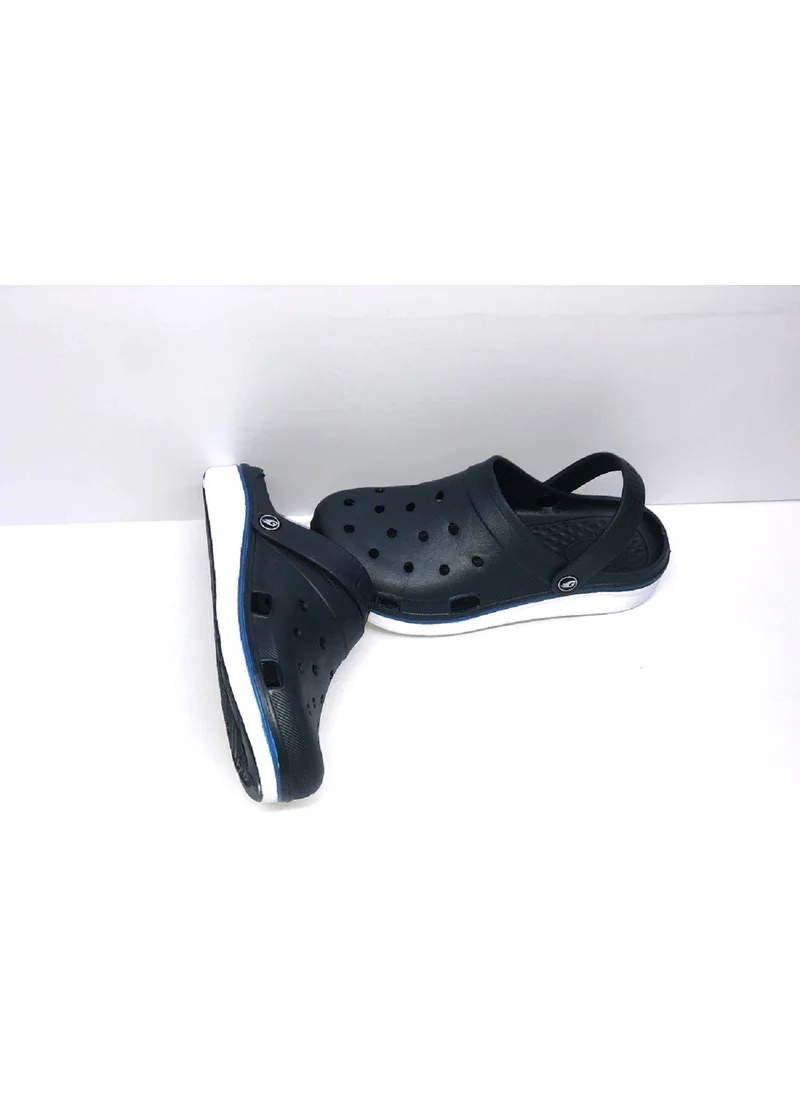 جيزر Indoor Hospital Sea Soft Crocs Slippers