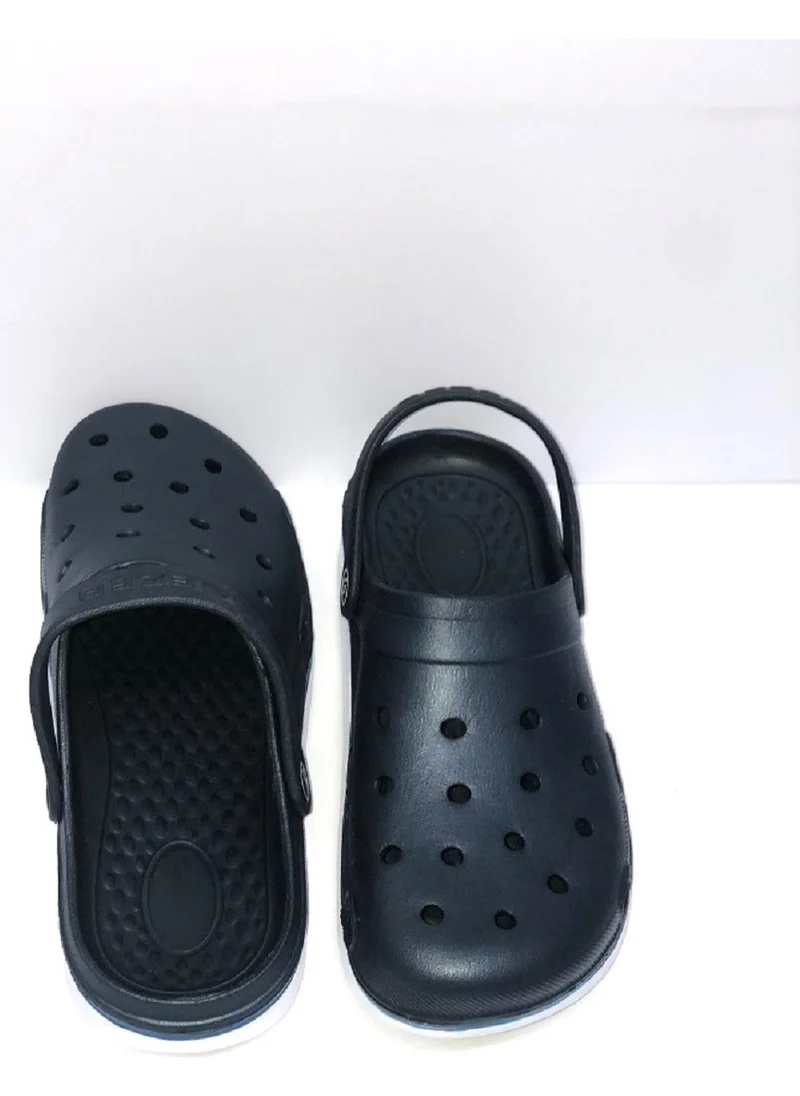 جيزر Indoor Hospital Sea Soft Crocs Slippers
