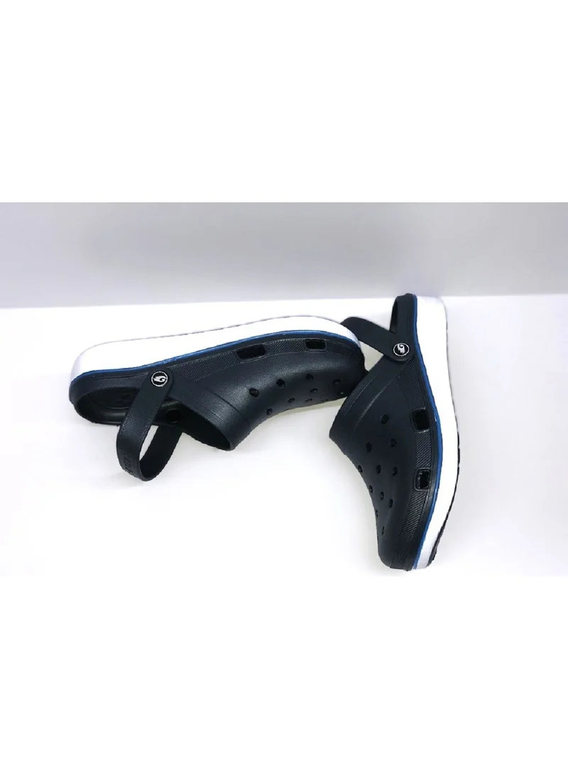 جيزر Indoor Hospital Sea Soft Crocs Slippers