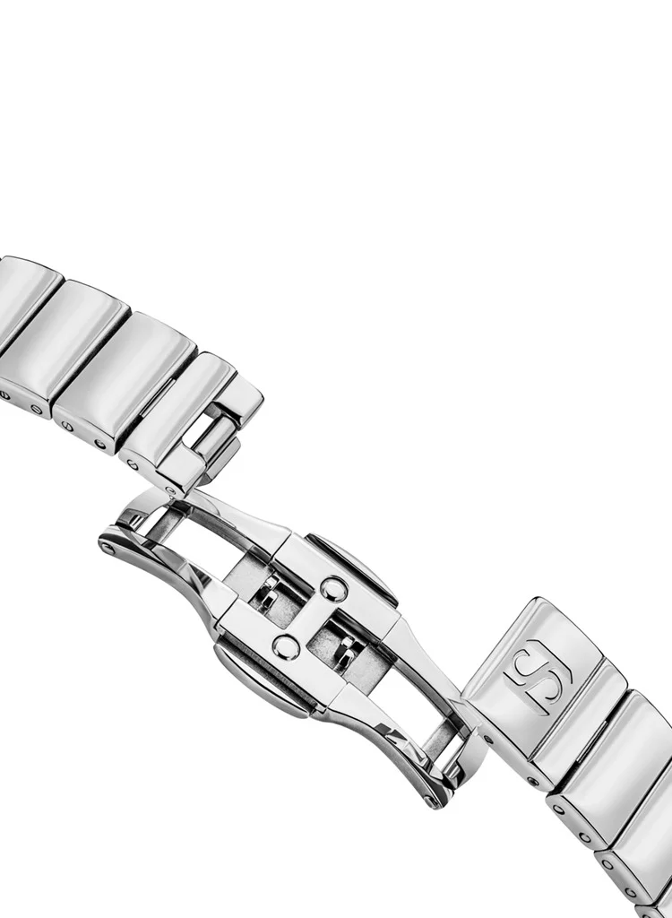 Saint Honore Paris Saint Honore Paris Stainless Steel Analog Wrist Watch H SH GA721464 1BYD