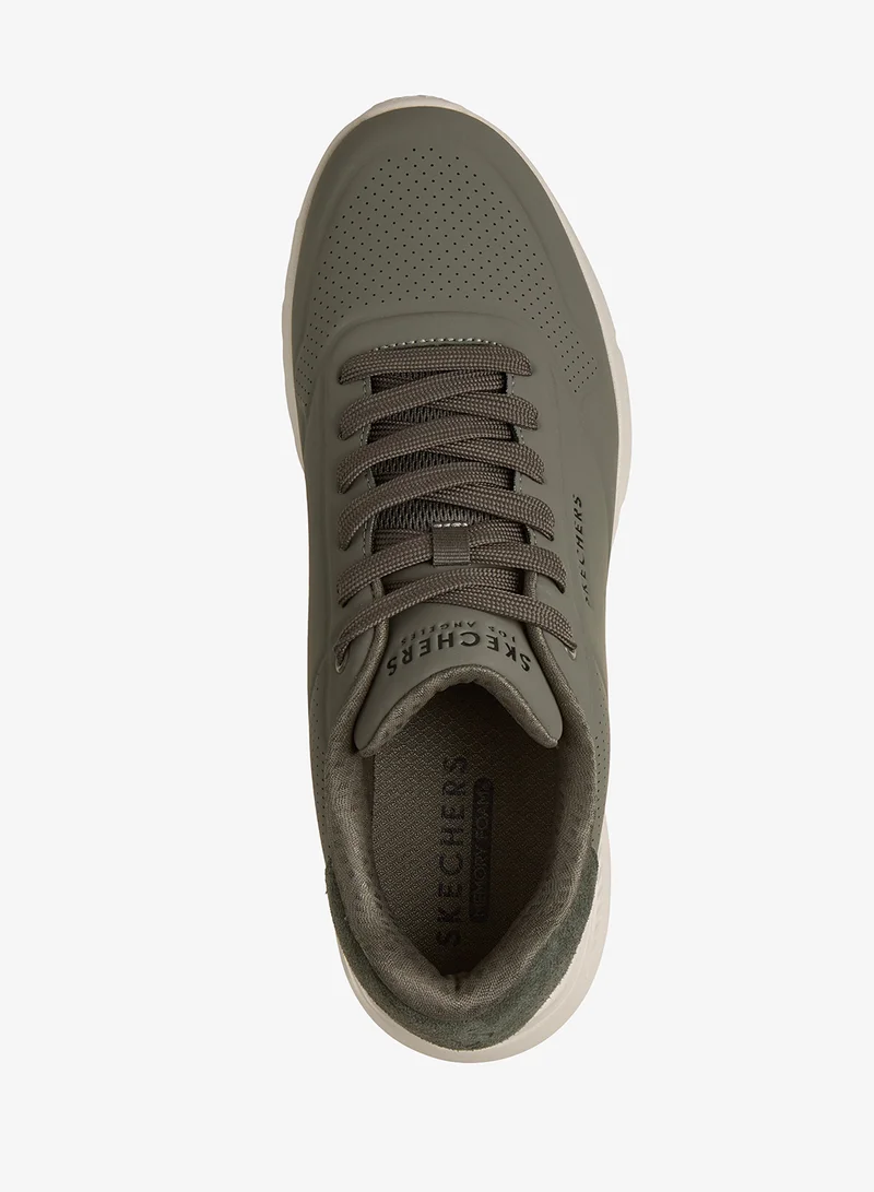 Skechers OLIVE DURABUCK Uno Lite for Men | Best Price UAE