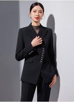 KUYING New Fashionable Women's Slim Fit Suit Set  - Image 2