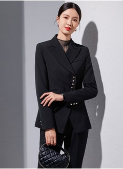 KUYING New Fashionable Women's Slim Fit Suit Set  - Image 3