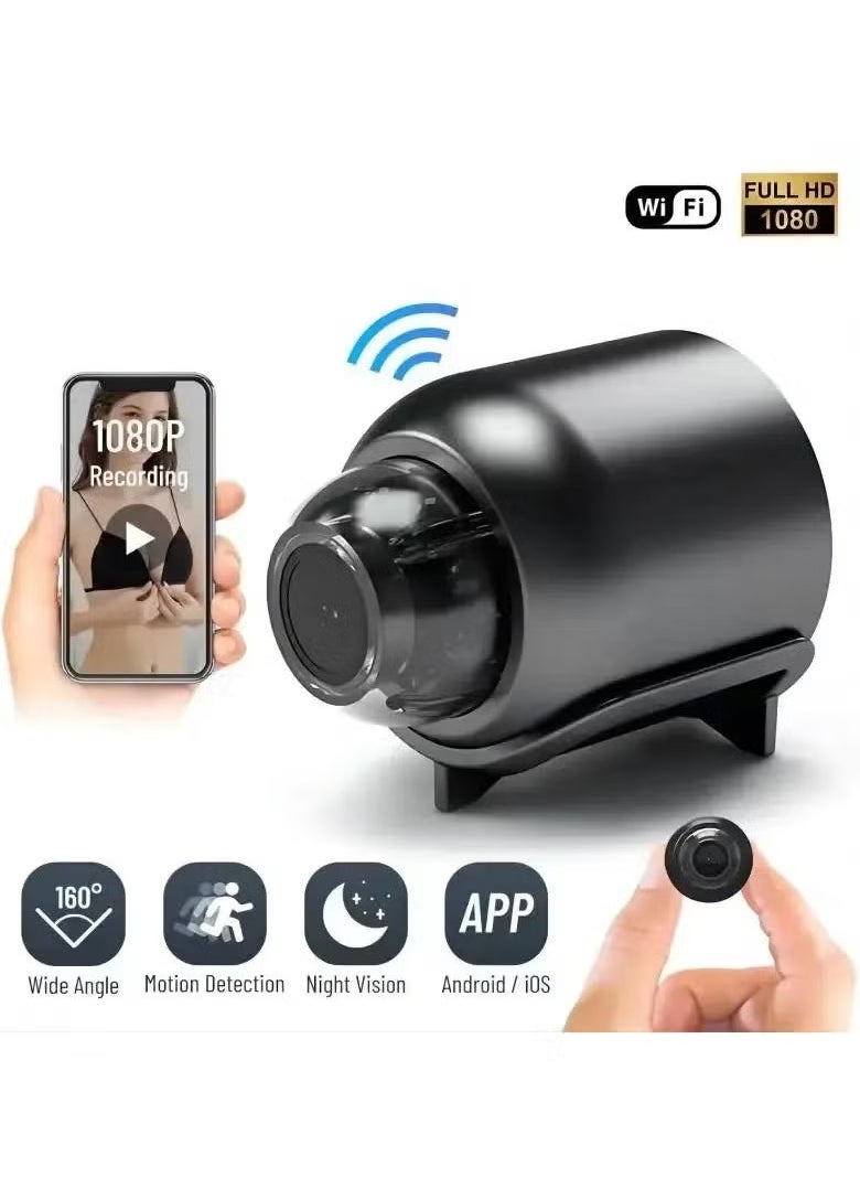 TIGER 1080P HD Portable Camera –- Wireless Small Pen Video Recorder,  Smart Home WiFi Camera, Hidden Surveillance, Compact Design for Home, Office, Personal Security  - Image 4