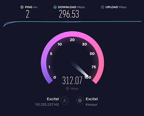 Seth Enterprises Cat 6 10M (32 Feet) Ethernet Patch Cable Speed Upto 1 Gbps - Multicolor - Image 4