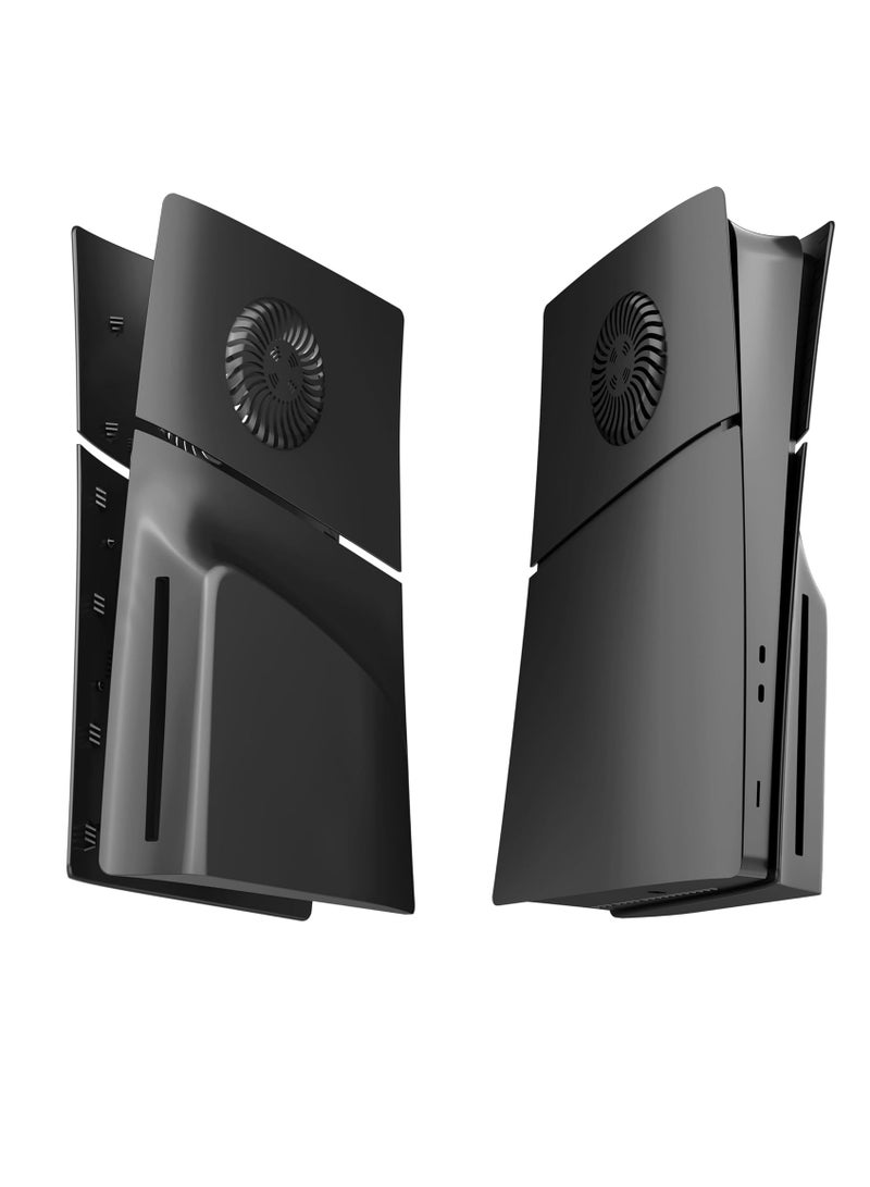General PS5 Slim Shell Slim Protective Shell PS5 Slim Cooling Shell Slim Host Accessories  - Image 2