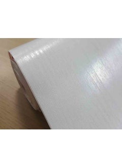 d-c-fix 346-8026 Self Adhesive White Wood Foil 