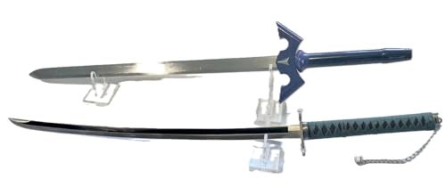 Clearco Single Clear Acrylic Sword Stand, individual units for displaying angled or straight Antique and collectible swords. Order TWO (3 Inch) - Image 3