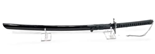 Clearco Single Clear Acrylic Sword Stand, individual units for displaying angled or straight Antique and collectible swords. Order TWO (3 Inch) - Image 2