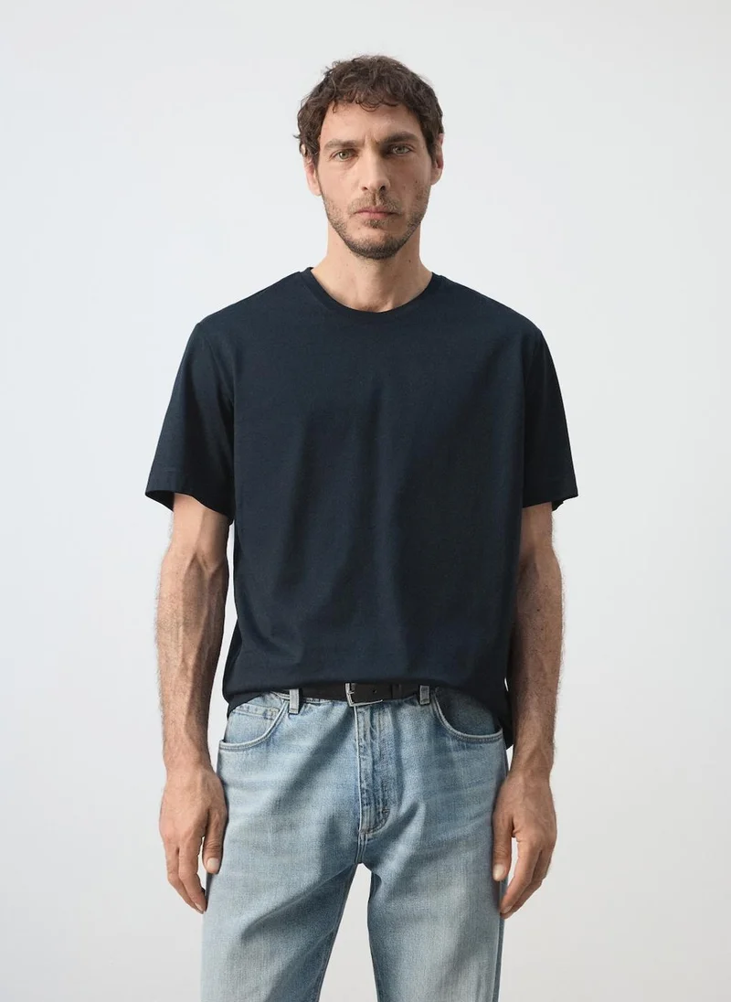 Regular Fit T-Shirt 190Gsm