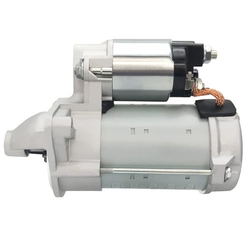 Boatrip 19049 Starter Motor Compatible with 2009-2016 Toyota Corolla 1.8L, 2009-2014 Matrix 1.8L, 2009 2010 Pontiac Vibe 1.8L L4 Engine, OE#: 28100-0T050 28100-37050 428000-4300 - Image 5