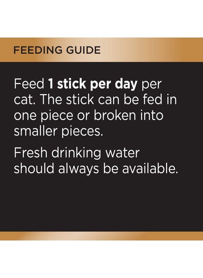 Sheba Treats Meaty Tender Sticks Soft Cat Treats Chicken Flavor, (5 Treats) 0.14 Oz. Sticks (Pack Of 10)  - Image 4