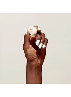 OPI طلاء أظافر نيتشر سترونج - سترونج آز شيل، أبيض، 15 مل  - Image 3