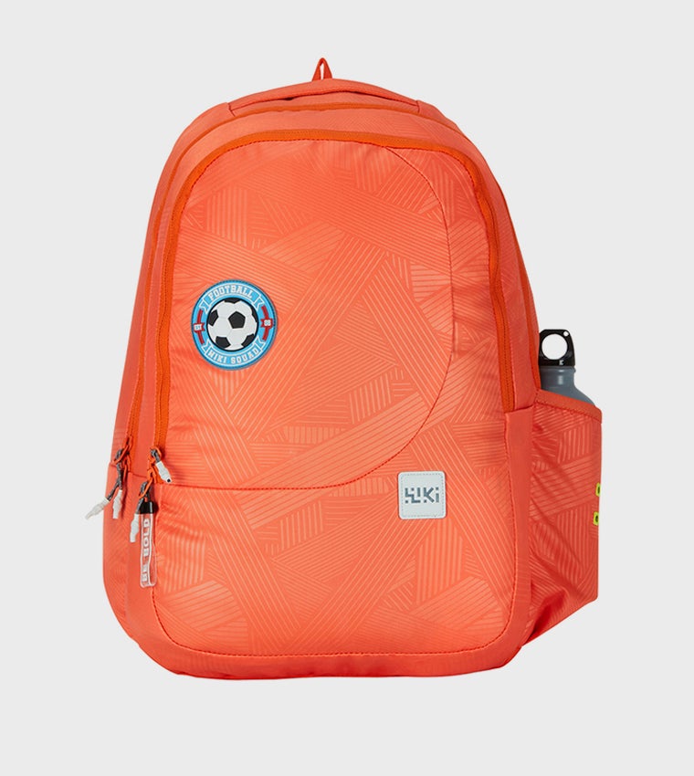 WILDCRAFT WIKI 1 Wildcraft Backpacks Orange 29L - Image 1