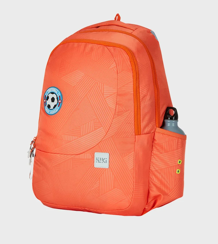 WILDCRAFT  WIKI 1 Wildcraft Backpacks Orange 29L  | Best Price UAE