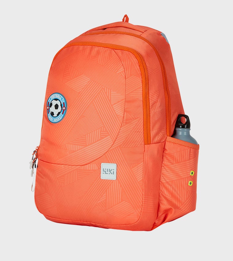 WILDCRAFT WIKI 1 Wildcraft Backpacks Orange 29L - Image 3