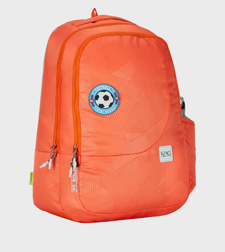 WILDCRAFT WIKI 1 Wildcraft Backpacks Orange 29L - Image 2