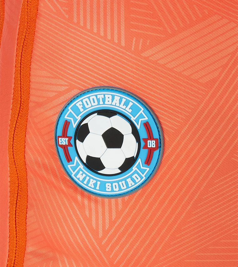 WILDCRAFT  WIKI 1 Wildcraft Backpacks Orange 29L  | Best Price UAE