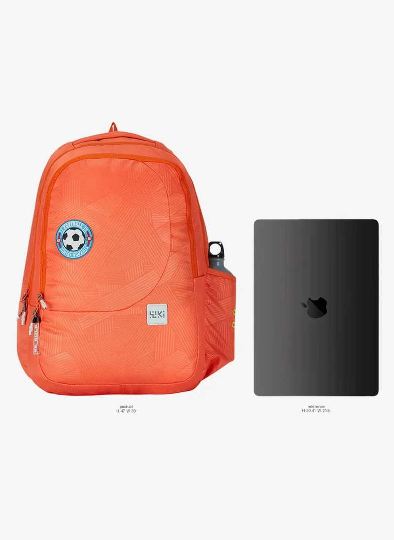 Wildcraft WIKI 1 Wildcraft Backpacks Orange 29L