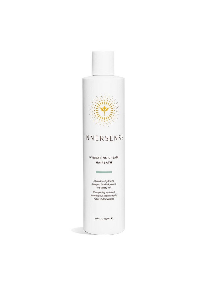innersense شامبو مرطب طبيعي للشعر من Organic Beauty؛ منتجات العناية بالشعر النظيفة الخالية من السموم والخالية من القسوة (10 أونصات) - Image 1