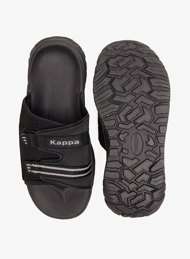 كابا سلايدز نسائية بتفاصيل متعددة - Image 4