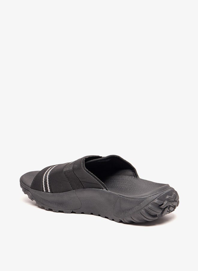 كابا سلايدز نسائية بتفاصيل متعددة - Image 2