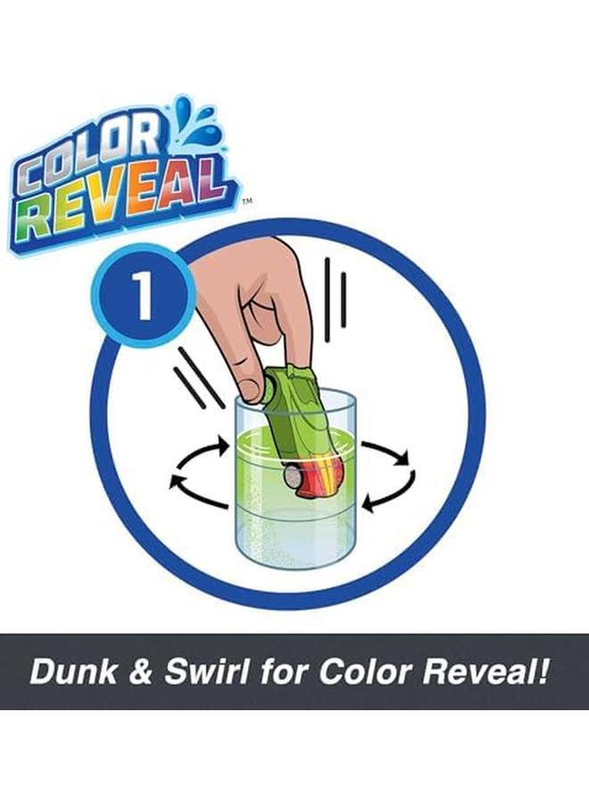 Hot Wheels Color Reveal 2 Pack Of Vehicles With Surprise Reveal And Color Change Feature - Image 3