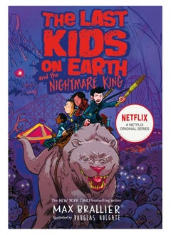 HarperCollins Publishers The Last Kids on Earth and the Nightmare King  - Image 1
