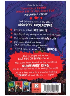 HarperCollins Publishers The Last Kids on Earth and the Nightmare King  - Image 2