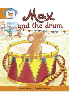 Literacy Edition Storyworlds Stage 4, Animal World, Max and the Drum 