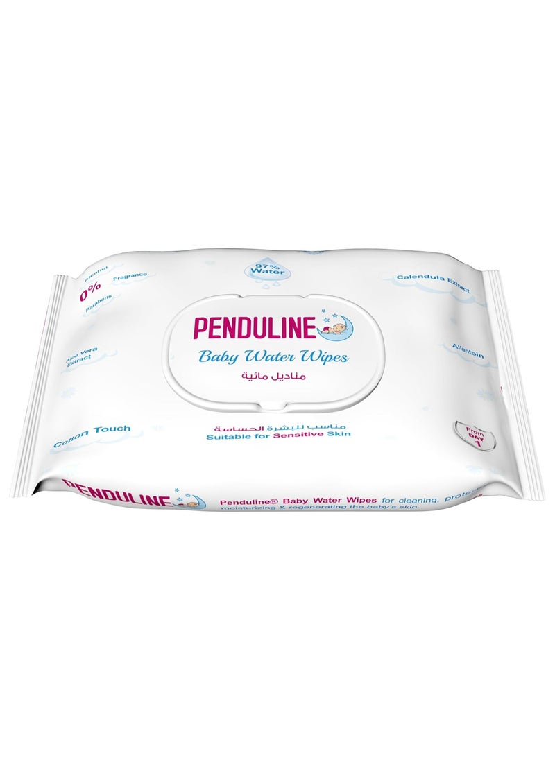 PENDULINE Penduline Baby Water Wipes 30 pics 