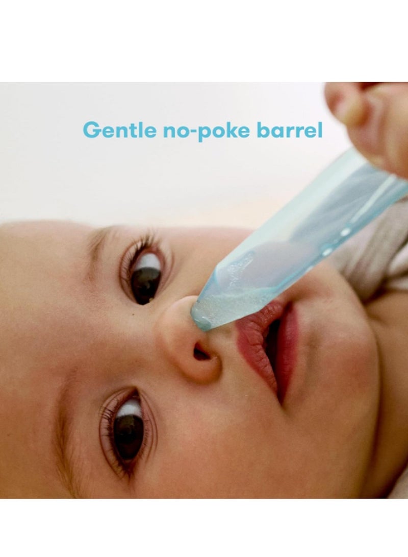 Nosefrida Portable Nose Cleaner Nasal Aspirator with Hygiene Filters - Image 4