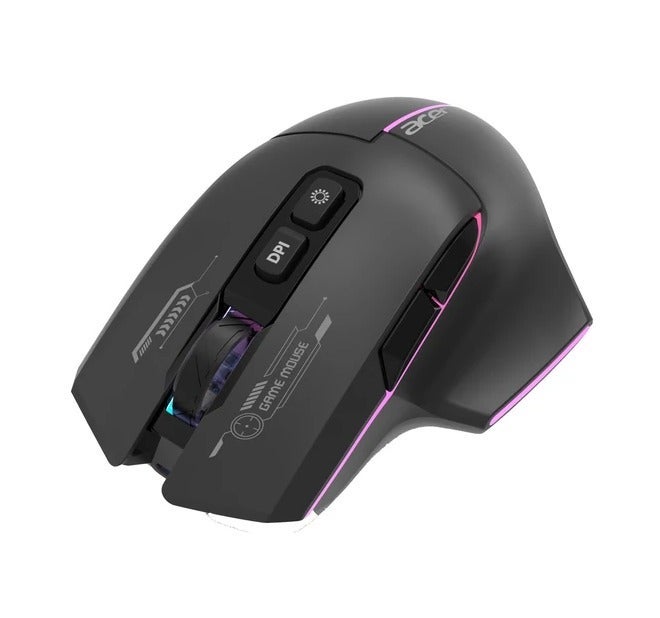 أيسر ماوس ألعاب لاسلكي وبتقنية البلوتوث OMW950 PLUS - Image 2