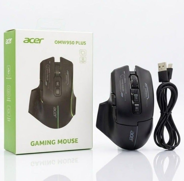 أيسر ماوس ألعاب لاسلكي وبتقنية البلوتوث OMW950 PLUS - Image 4