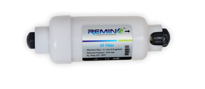 Remino Complete 100 GPD RO Water Purifier Service Kit Filter Suitable for All Type of Water Purifier (Complete kit of Carbon and Sediment) - Image 3