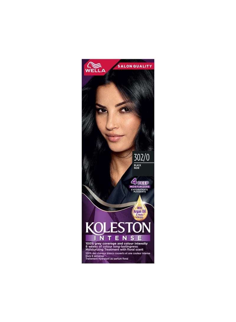 Koleston Intense Black 302/0 1 pkt