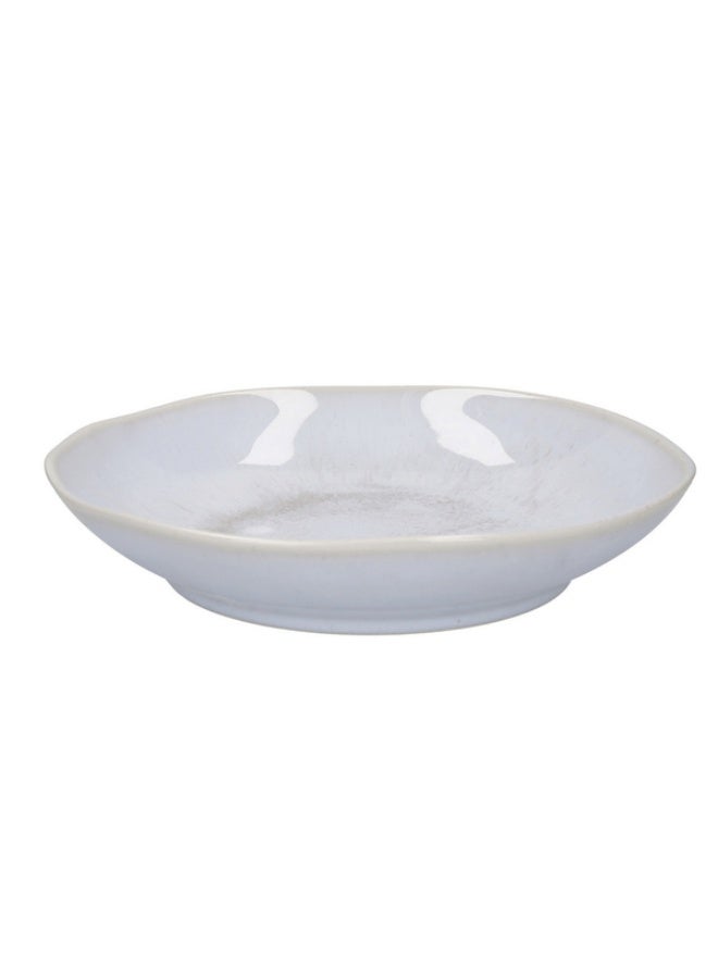 Mikasa Hospitality Natural Shell Pasta Bowl Pearl White 23cm - Image 3