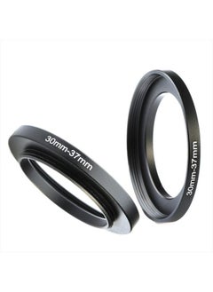 K&F Concept 11pcs Metal Stepping Rings Step Up Ring Set 26-30MM 30-37MM 37-43MM 43-52MM 52-55MM 55-58MM 58-62MM 62-67MM 67-72MM 72-77MM 77-82MM Compatible with Canon Nikon DSLR Cameras Lens  - Image 4