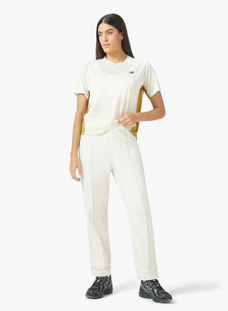 New Balance ANGORA (AGA) Viz-Tech Run T-Shirt for Women | Best Price UAE