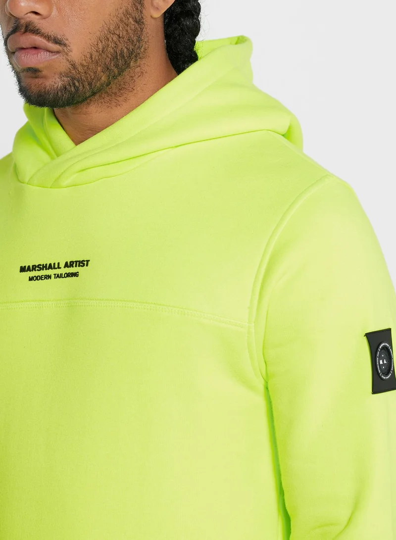 MARSHALL ARTIST Siren Hoodie