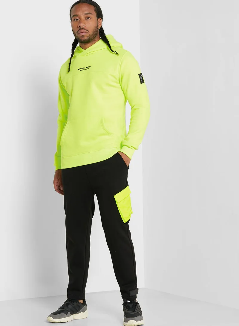 MARSHALL ARTIST Siren Hoodie