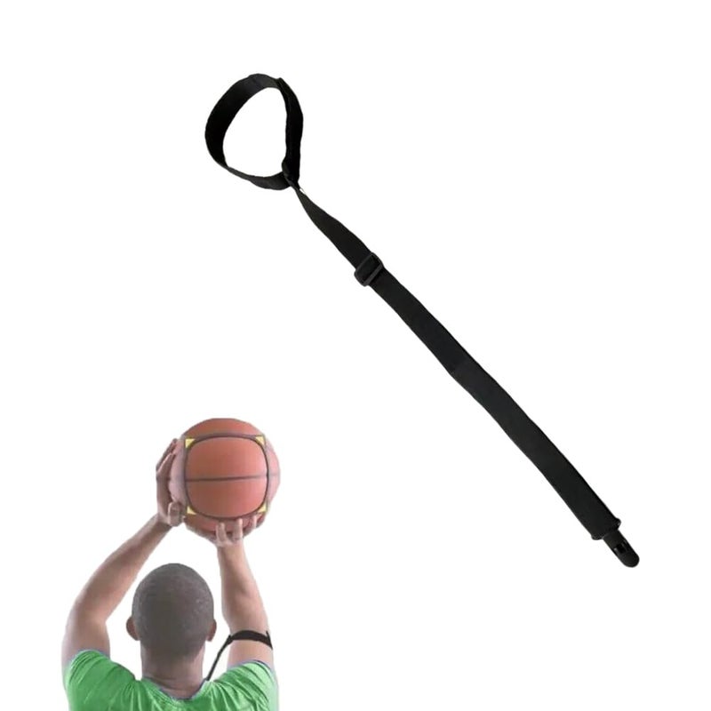 WEWESALE Straight Shooter Basketball Shooting Training Aid Follow Thru Straight - Image 5