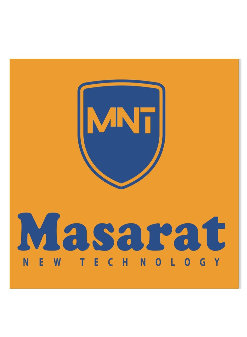 ام ان تي كاميرا داش كام 4G مع تتبع نظام تحديد المواقع العالمي (GPS) وكاميرتين أمامية وخلفية لتسجيل وتوثيق كل لحظة أثناء القيادة - Image 4